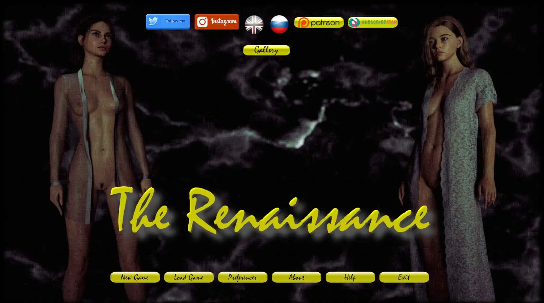 【欧美/SLG/动态/更新】文艺复兴v0.7 AI汉化版【PC+安卓/5.08G】